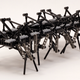 Illustration for article titled This Walking Lego Steampunk Ship is Terrifying!